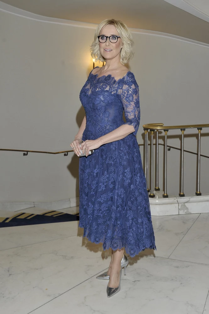 Agata Młynarska Agata Młynarska