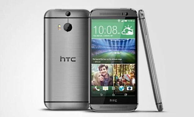 HTC One M8