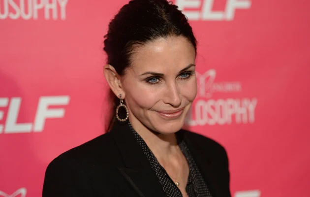 Courteney Cox