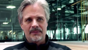 Lorne Lanning - fragment wypowiedzi zamieszczonej w serwisie youtube.com