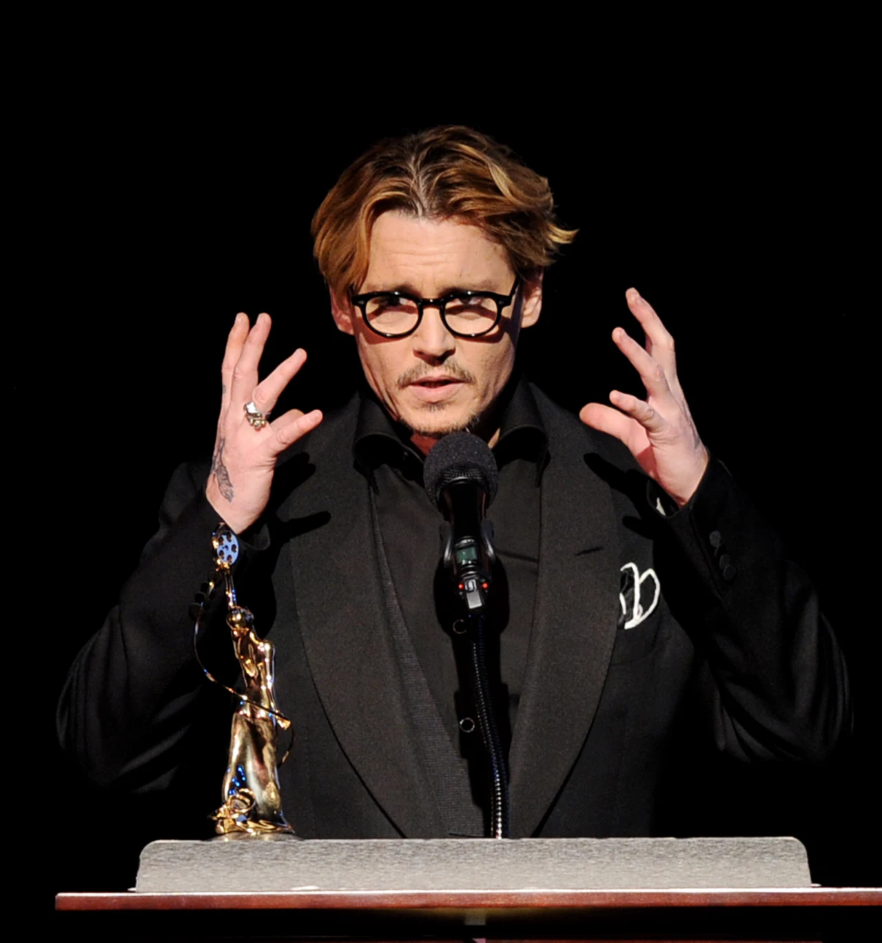 Johnny Depp Johnny Depp