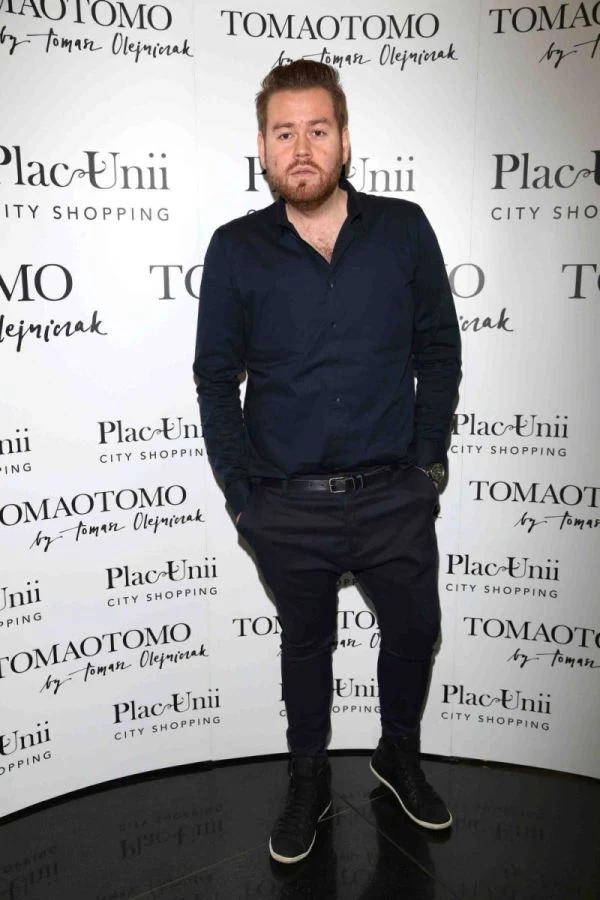 Tomasz Olejniczak Tomasz Olejniczak