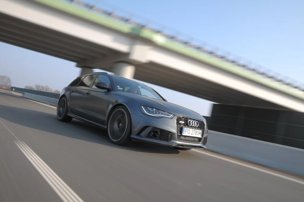 Audi RS 6 Avant