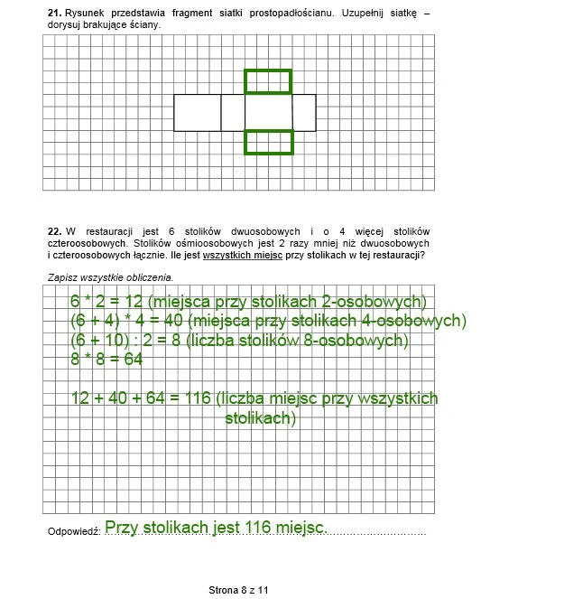 Nowa Era Sprawdzian Matematyka 2014 Arkusz