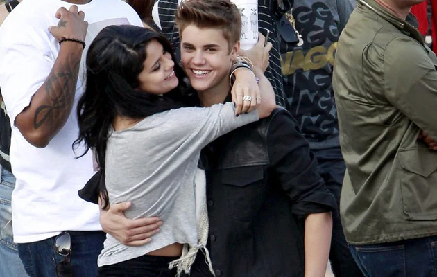 Justin Bieber i Selena Gomez