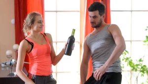 "Komisarz Alex”: Julia Rosnowska i Antoni Pawlicki