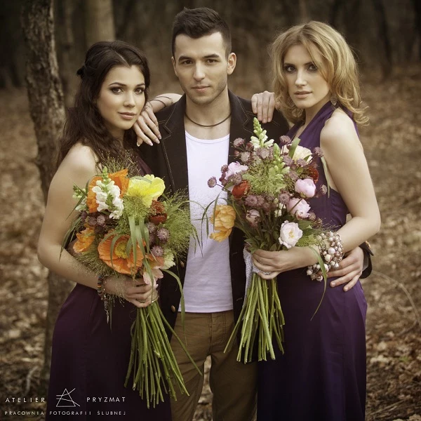 Ślub w stylu boho-chic Ślub w stylu boho-chic