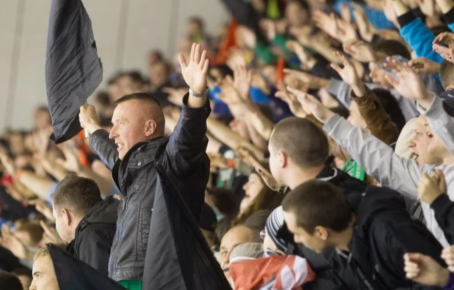 Sanoczanie już w czwartek mogą świętować zdobycie mistrzostwa Polski