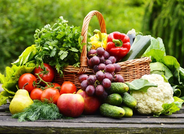 Warzywa w diecie są ważniejsze niż owoce