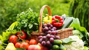 Jedz owoce i warzywa... siedem razy dziennie