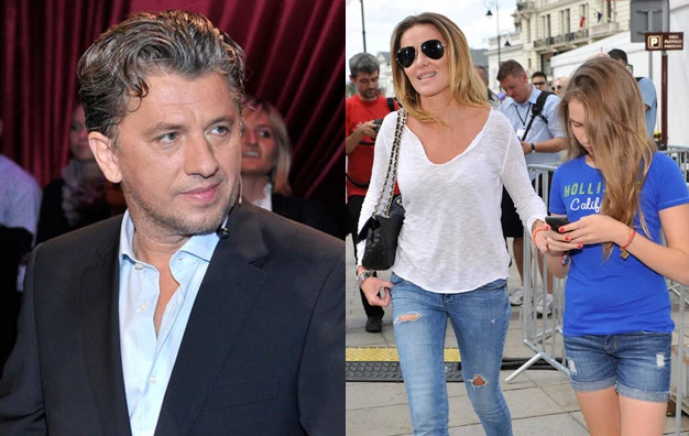 Janusz Józefowicz będzie obserwował córkę Hanny Lis Janusz Józefowicz będzie obserwował córkę Hanny Lis