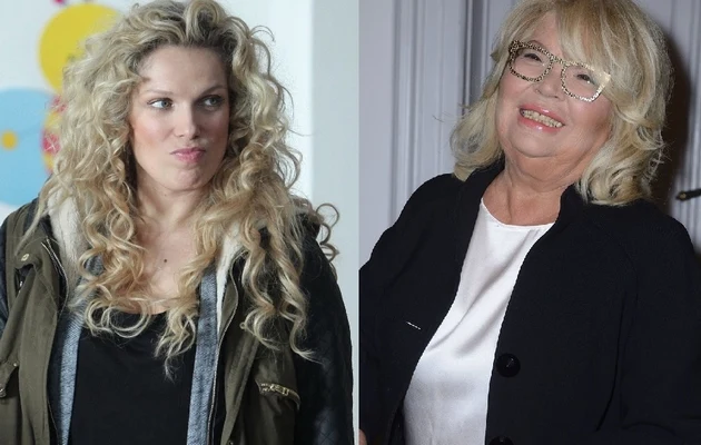 Joanna Liszowska i Nina Terentiew Joanna Liszowska i Nina Terentiew