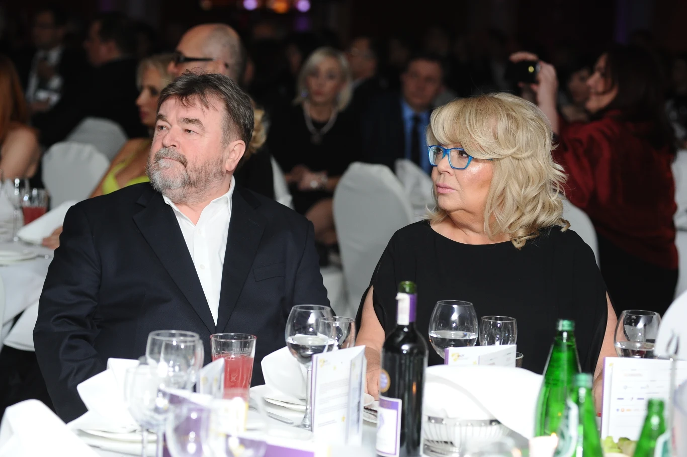 Edward Miszczak i Nina Terentiew Edward Miszczak i Nina Terentiew