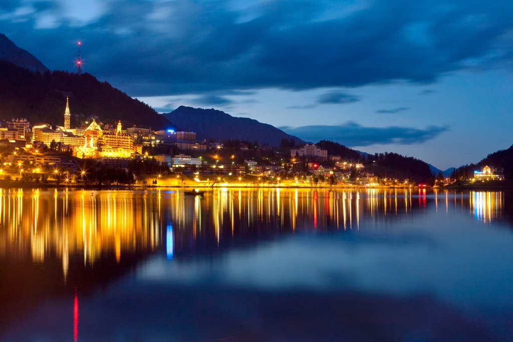 Wspaniałe położenie hotelu Waldhaus am See w St. Moritz to nie jedyna jego zaleta