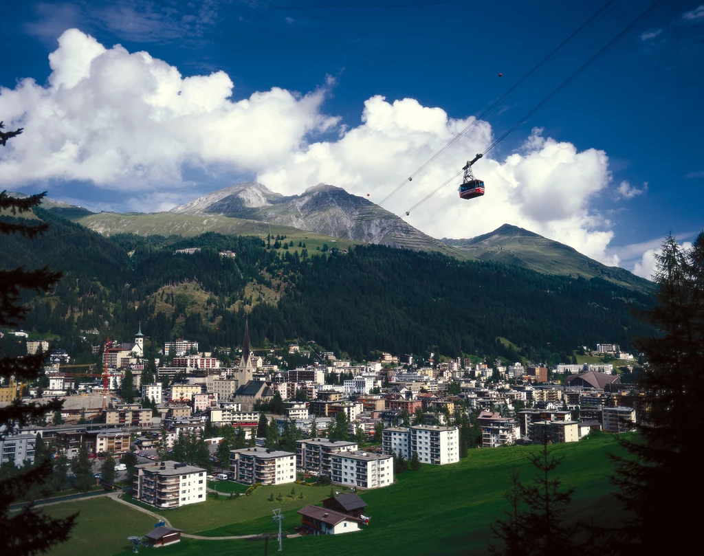 Panorama Davos