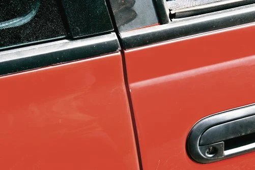 Właściwa linia przetłoczeń Właściwa linia przetłoczeń