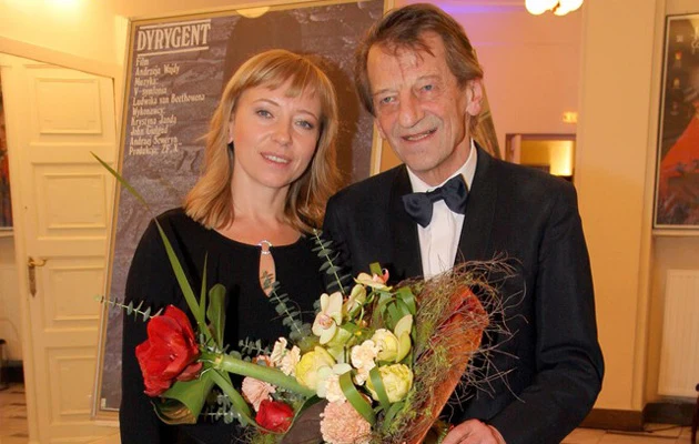 Dorota Segda i Stanisław Radwan są razem od 20 lat Dorota Segda i Stanisław Radwan są razem od 20 lat