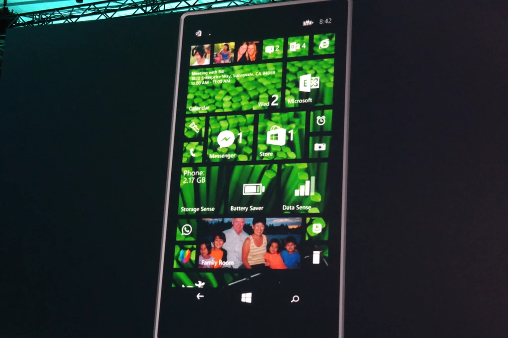 Nowa wersja Windows Phone 8.1