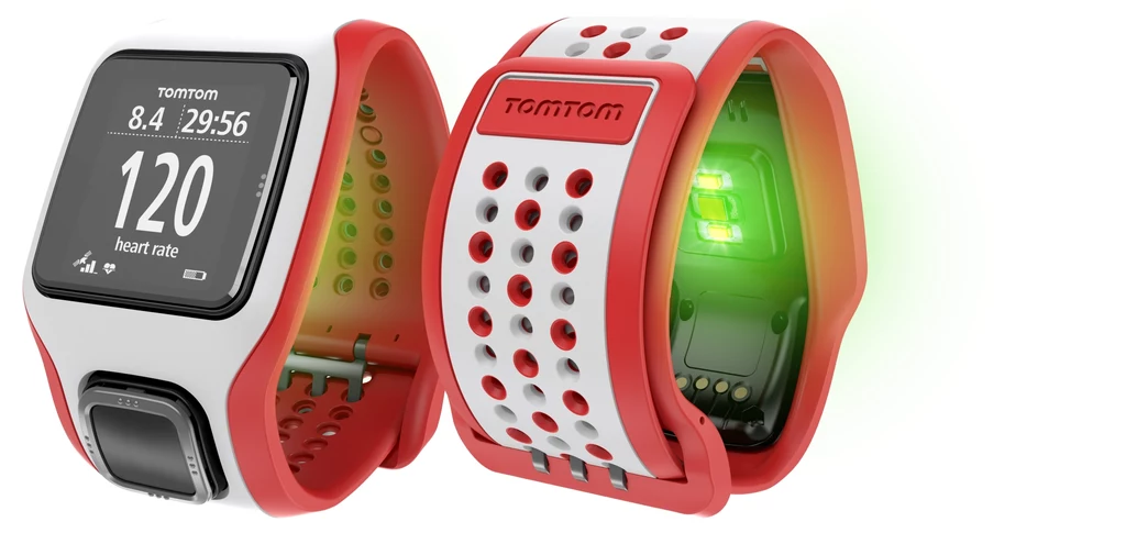 TomTom Runner Cardio