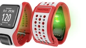 ​Nowy zegarek TomTom monitorujący pracę serca