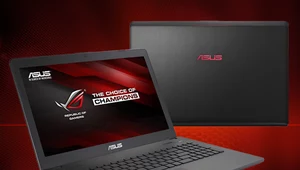 ASUS G56JR – mobilne centrum rozrywki 