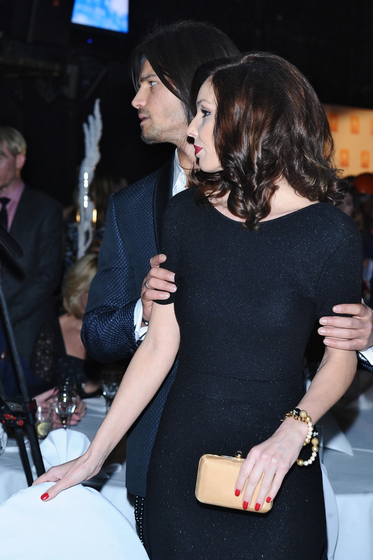 Agnieszka Włodarczyk i Mikołaj Krawczyk