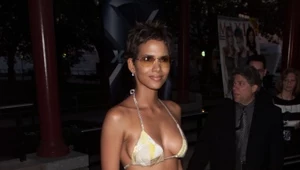 Tak zaczynała Halle Berry