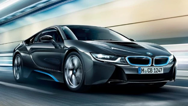 BMW i8