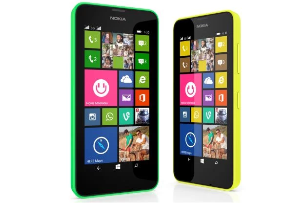 Nokia Lumia 630