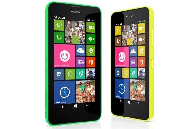 Nokia Lumia 630 Nokia Lumia 630
