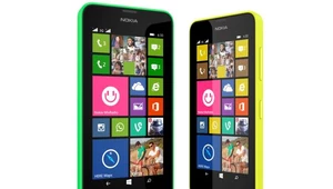 Lumia 630, Lumia 635 i Lumia 930 - z Windows Phone 8.1