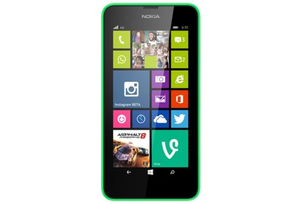 Lumia 635 Lumia 635