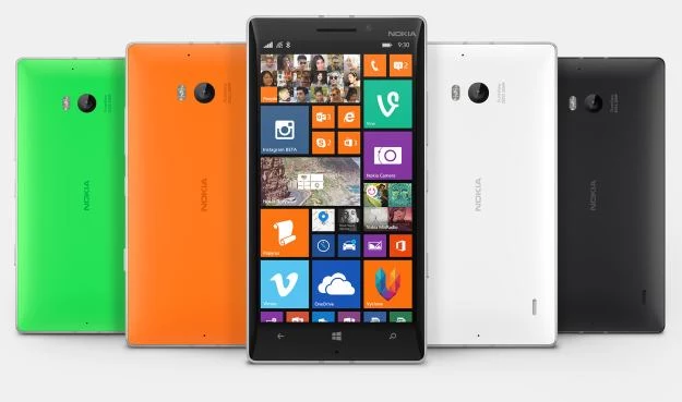 Nokia Lumia 930 