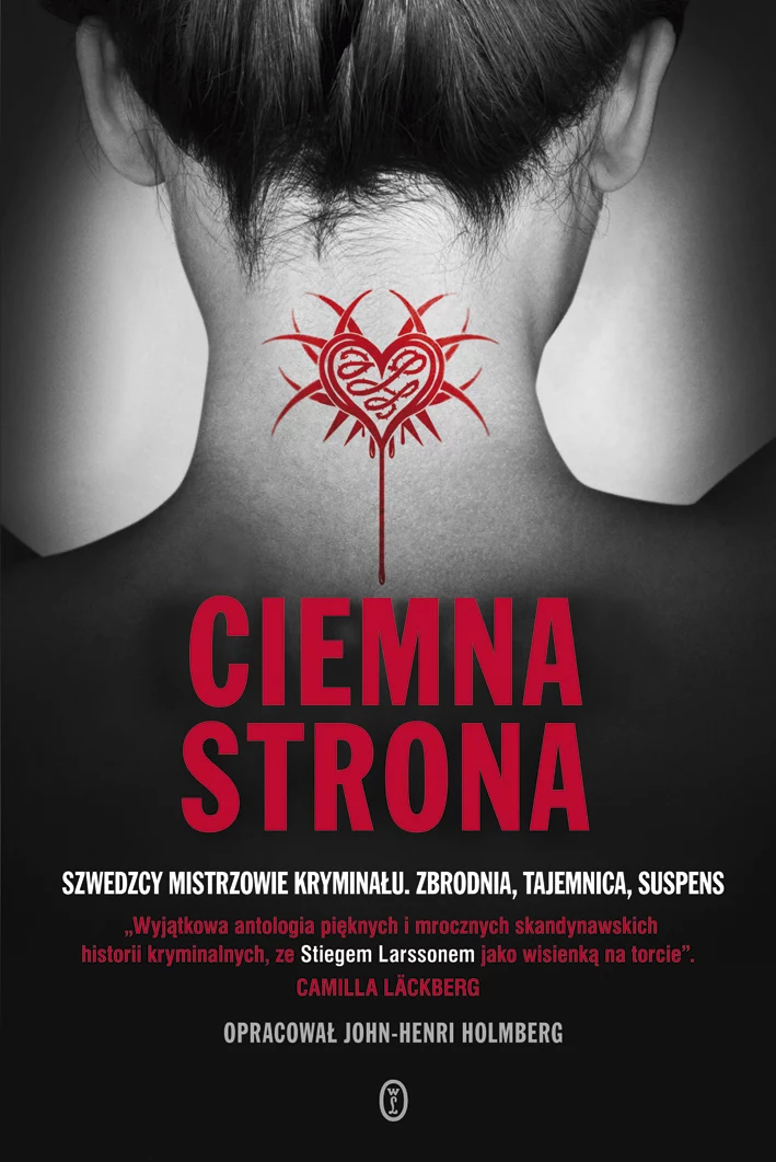 Ciemna strona. Szwedzcy mistrzowie kryminału 