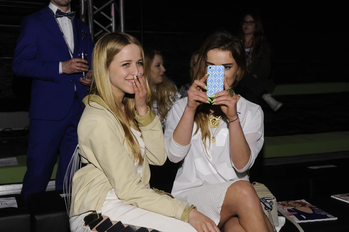 Jess i Maff w "pracy"! Jess i Maff w "pracy"!