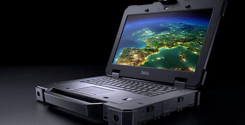 Dell Latitude 14 Rugged Extreme