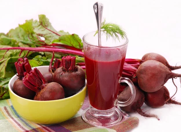 Buraki są na liście dziesięciu najzdrowszych warzyw, obok brukselki i fasolki szparagowej.