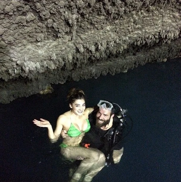 #JestemK****MistrzemNurkowania - czyli hashtag w stylu Bilzeriana #JestemK****MistrzemNurkowania - czyli hashtag w stylu Bilzeriana