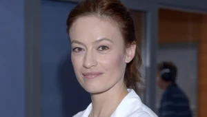 Magdalena Różczka dba o zdrowie zarówno w serialu, jako doktor Alicja Keller, jak i w życiu prywatnym.