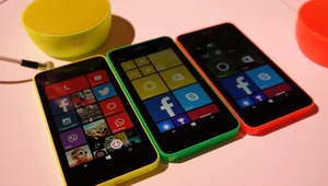 Nokia Lumia 630, Lumia 635 i Lumia 930 na Build 2014