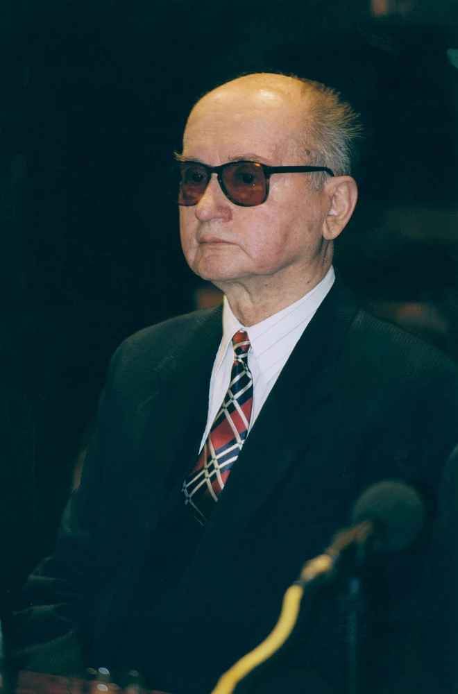 Wojciech Jaruzelski Wojciech Jaruzelski