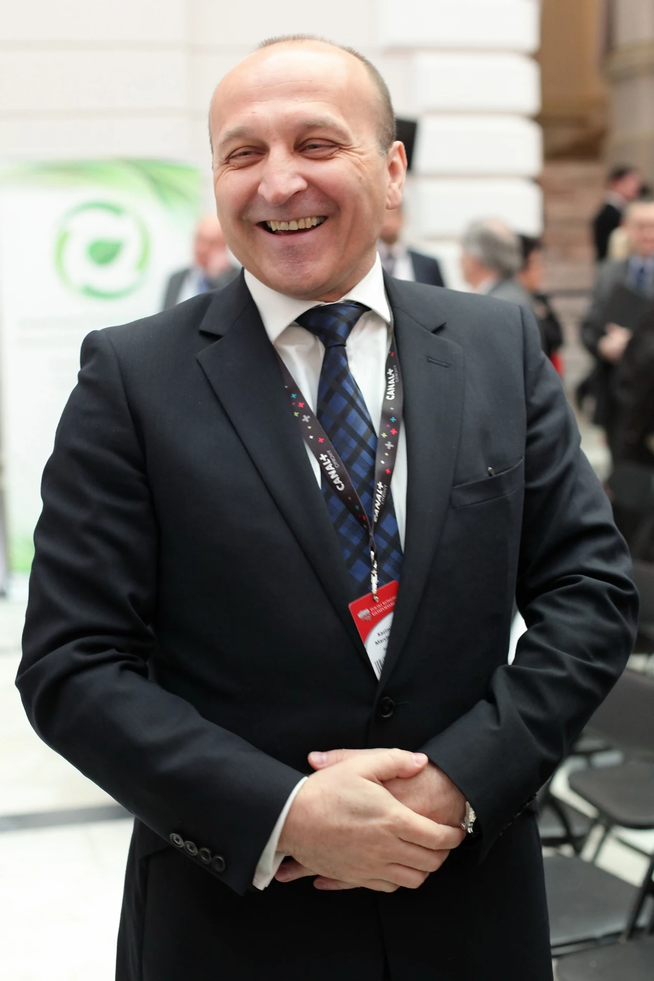 Kazimierz Marcinkiewicz na Polskim Kongresie Gospodarczym