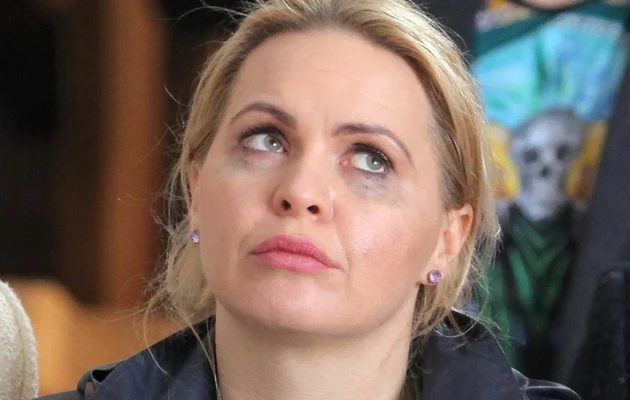 Magda Stużyńska Magda Stużyńska