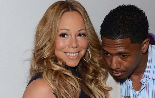 Mariah Carey i Nick Cannon