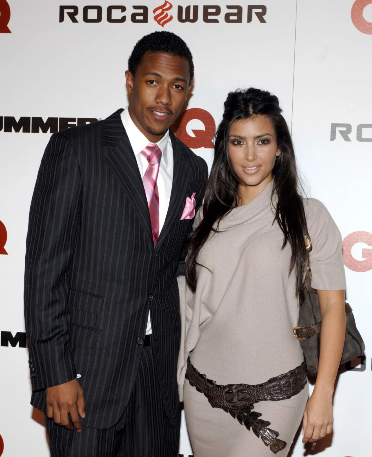 Nick Cannon i Kim Kardashian Nick Cannon i Kim Kardashian