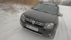 Dacia Duster 1.5 dCi 4WD Prestige - test