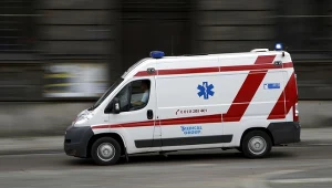 Karetki wyjeżdżąją do pijanych, zamiast ratować chorych