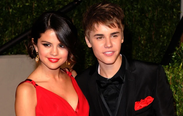 Justin Bieber i Selena Gomez