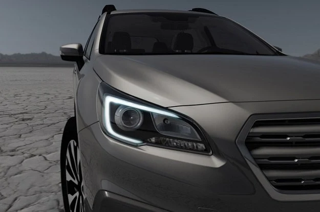 Subaru Outback (2015) Subaru Outback (2015)