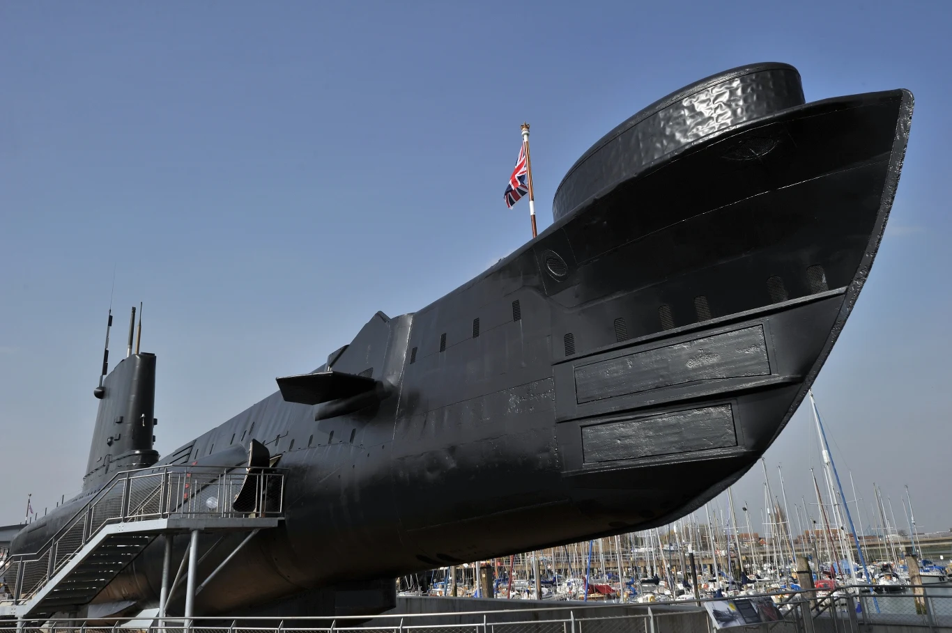 HMS "Alliance" HMS "Alliance"